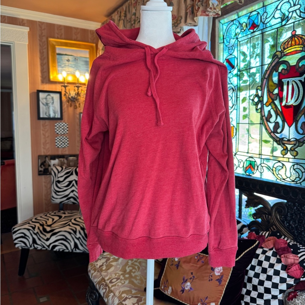 Make + Model (Nordstrom) Red Hoodie